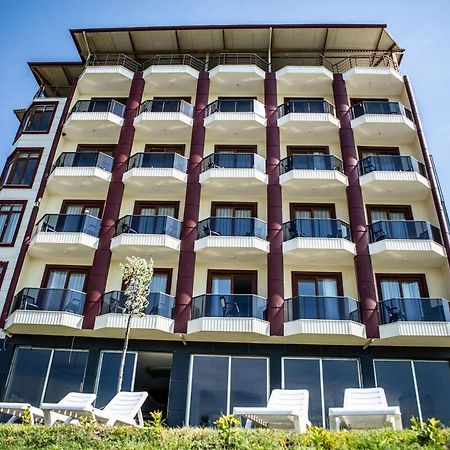 Aliento Hotel Ören Exteriör bild