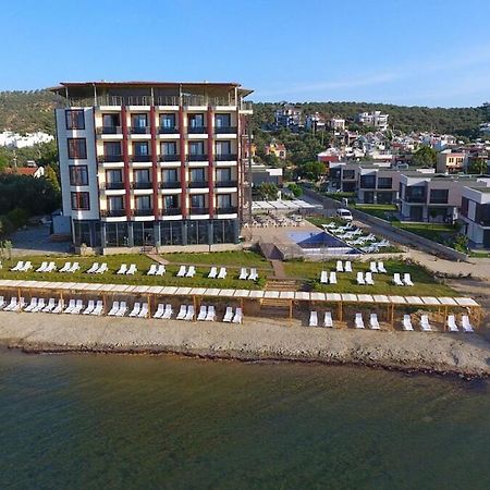 Aliento Hotel Ören Exteriör bild