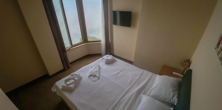 Aliento Hotel Ören Exteriör bild
